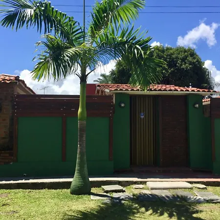 Vila Completa Com Piscina na Praia de Serrambi - Ideal Para Famílias e Grupos-2